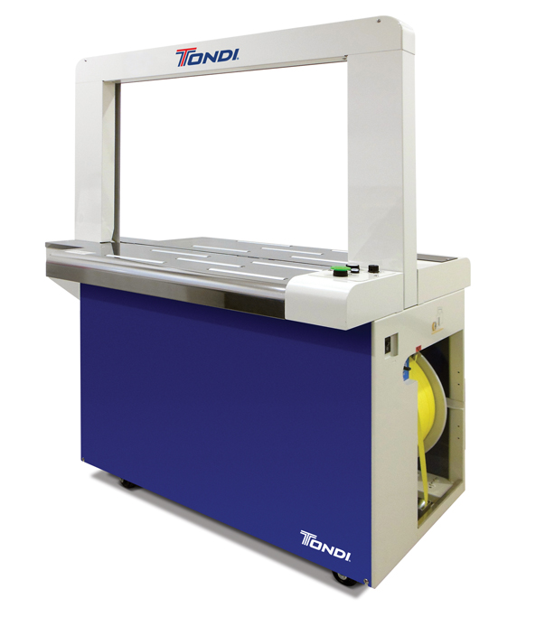 TONDI FA-10 Fully Automatic Machine