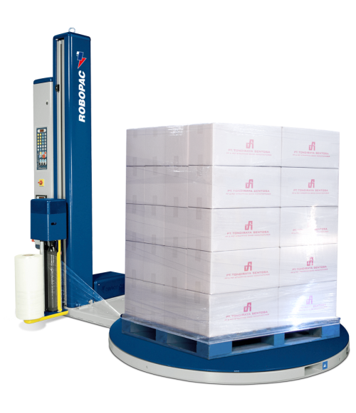 ROBOPAC Rotoplat 506PFS