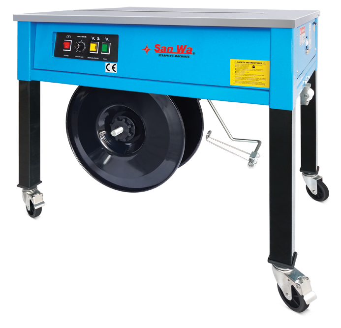 SANWA HP988 Semi Auto Machine