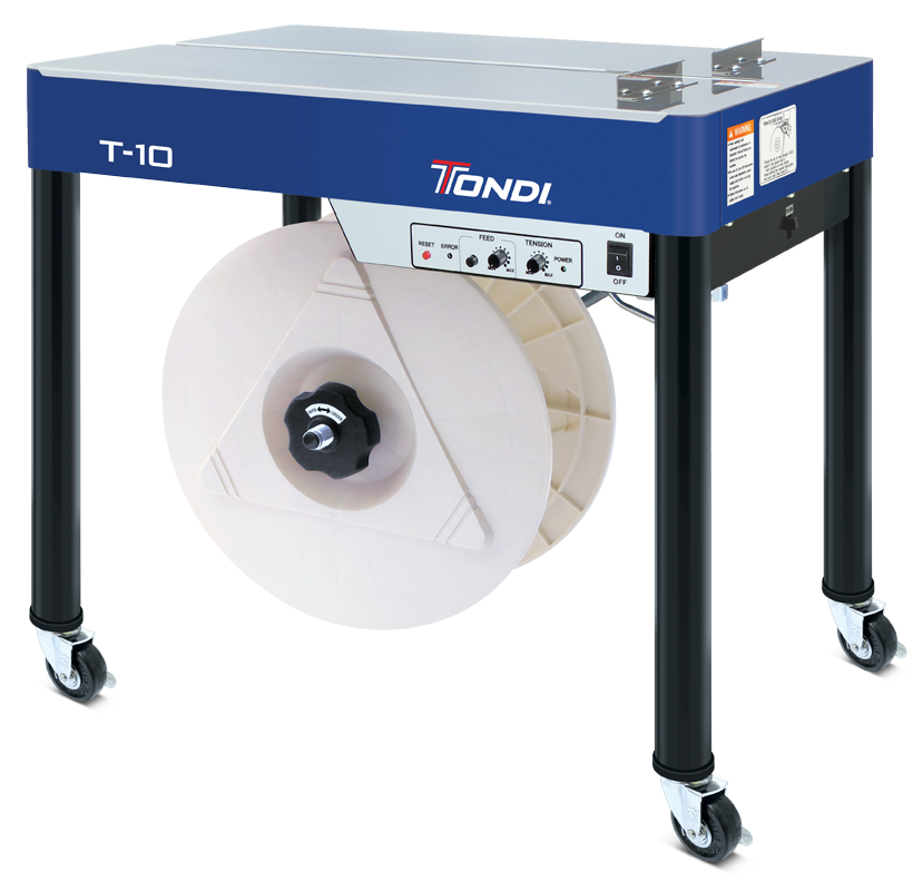 TONDI T-10 Semi Auto Machine