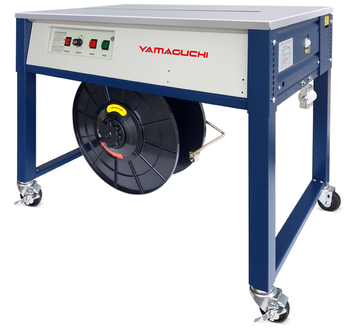 YAMAGUCHI YG 616HS Semi Auto Machine